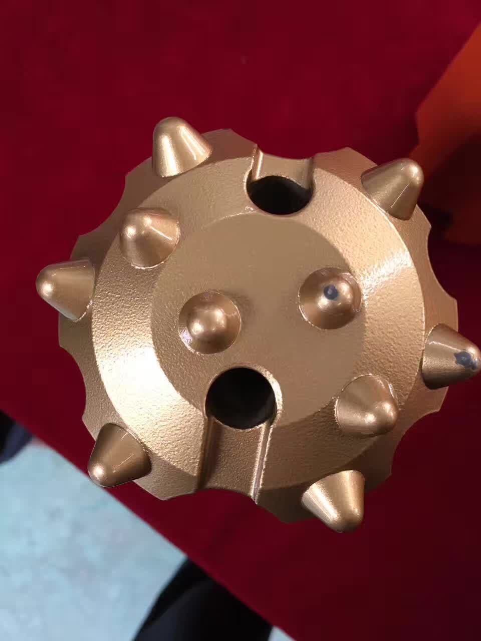 武穴金鋒沖擊器案例